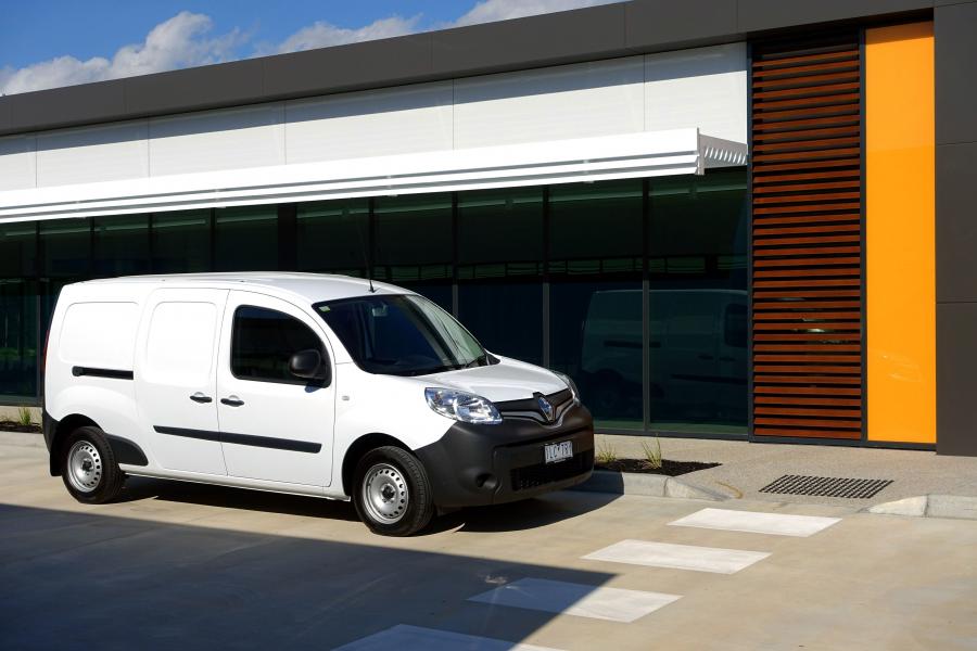  Renault Kangoo Express Maxi 2014 года  (AU) (фото 3 из 5)